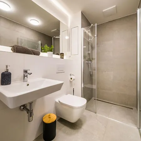 Apartman Street Center Brünn (Brno)