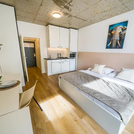 Apartia Center Lägenhet