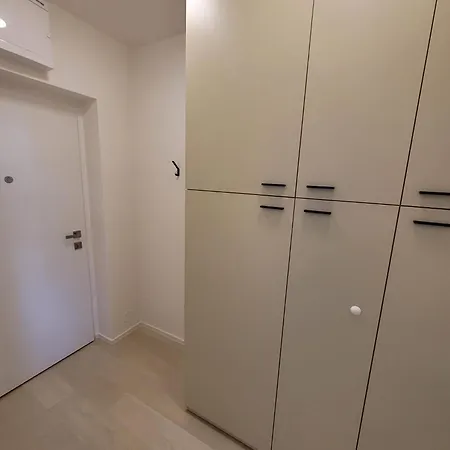 Apartment Street Center