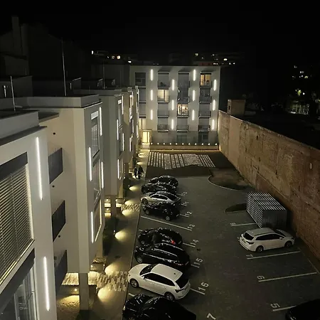 Apartment Street Center *