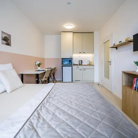 Apartment Street Center