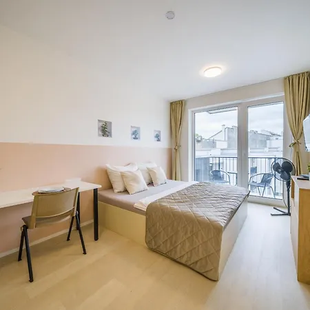 Apartment Street Center *
