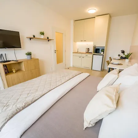 Street Center Apartment