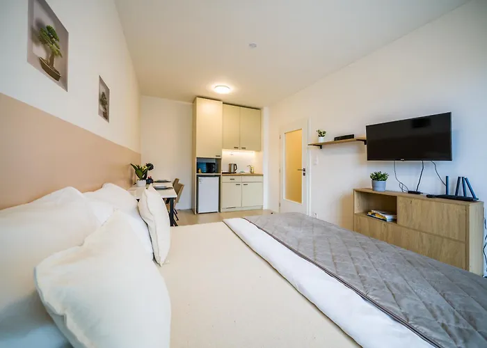 Apartia Center Appartement