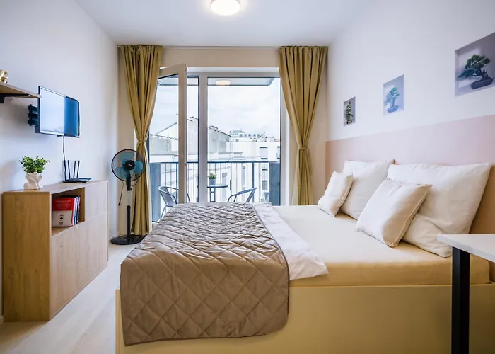 Apartia Center Appartement Brno