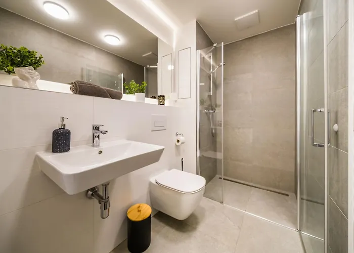 Appartement Apartia Center Brno