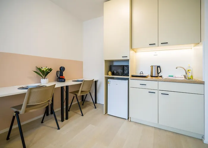 Apartia Center Appartement Brno