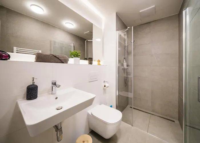 Apartia Center Appartement *