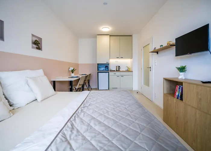 Appartement Apartia Center