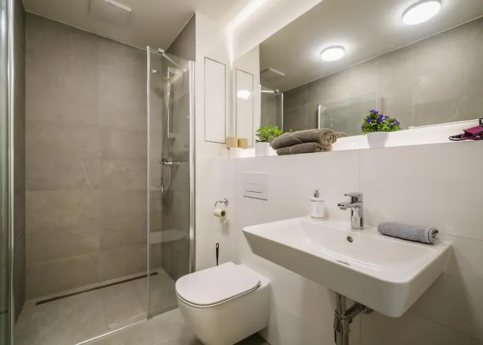 Appartement Apartia Center