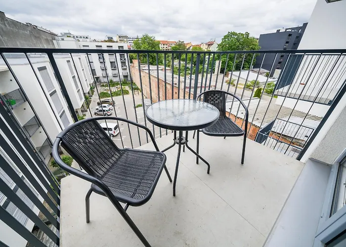 Apartia Center Appartement *
