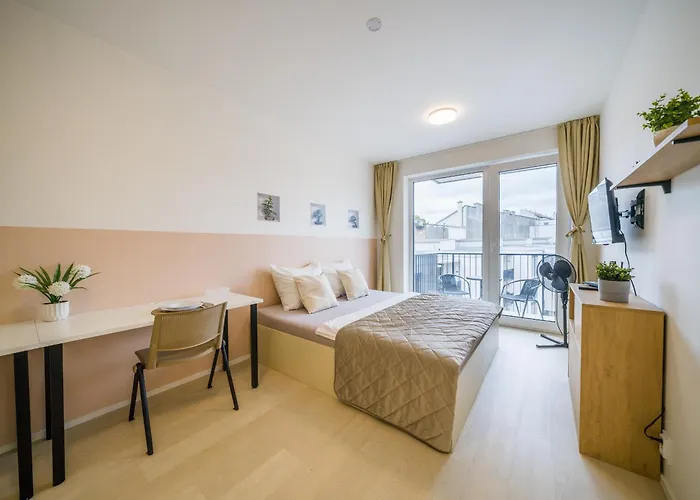 Appartement Apartia Center *
