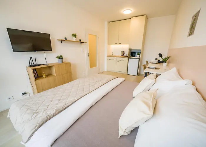 Apartia Center Appartement
