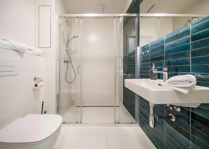 Appartement Apartia Center *