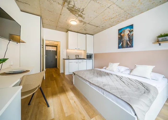 Apartia Center Appartement *