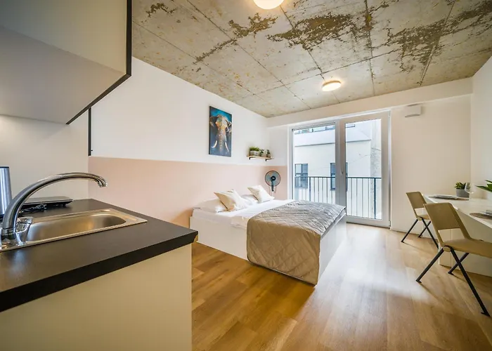 Apartia Center Appartement *
