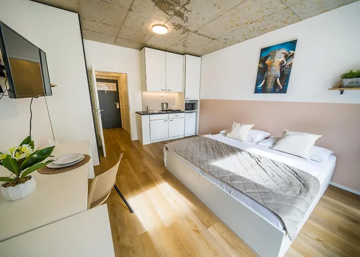 Apartia Center Appartement